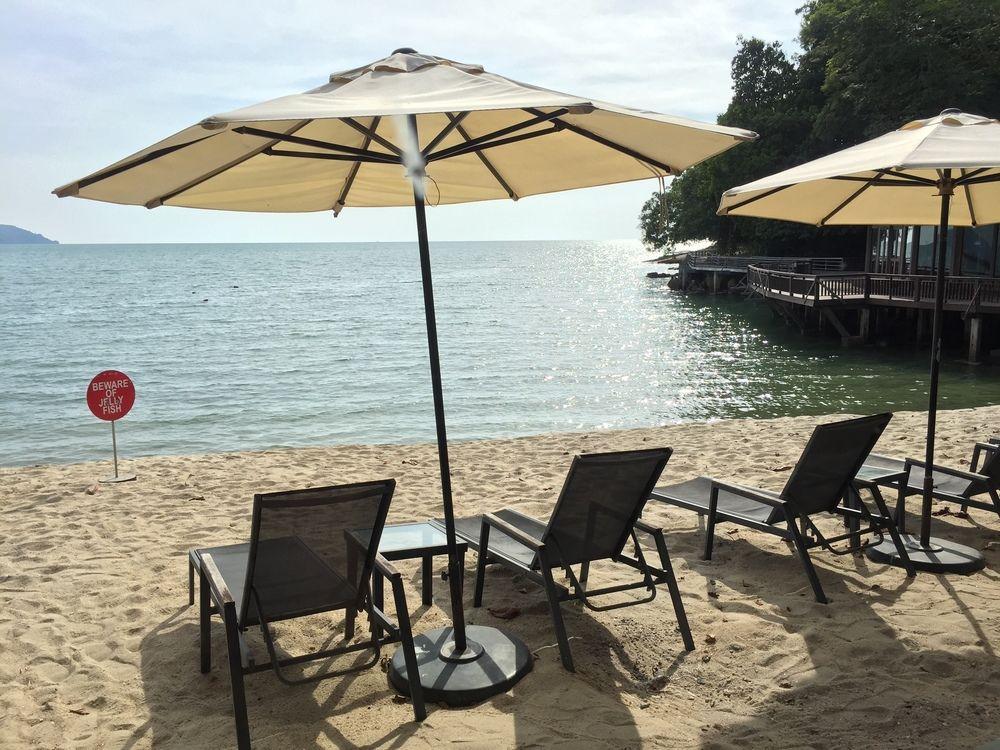 Sheraton Langkawi Beach Resort Exterior foto
